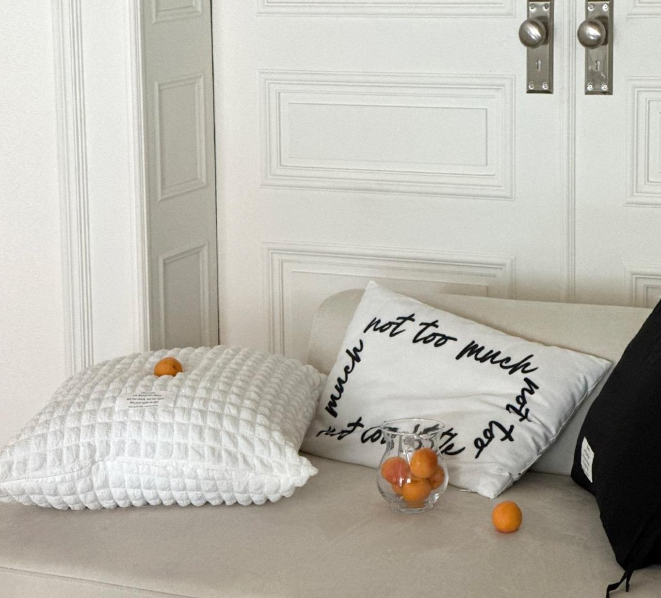 TOO TOO クッションカバー | cushion case