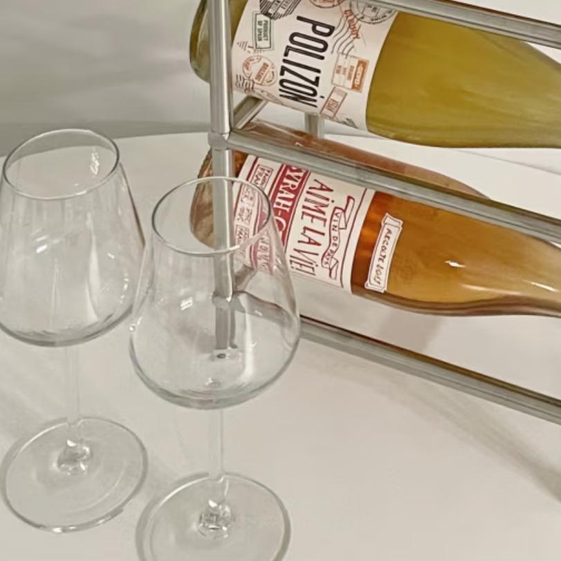 モジュール 3段ワインラック | modular wine rack