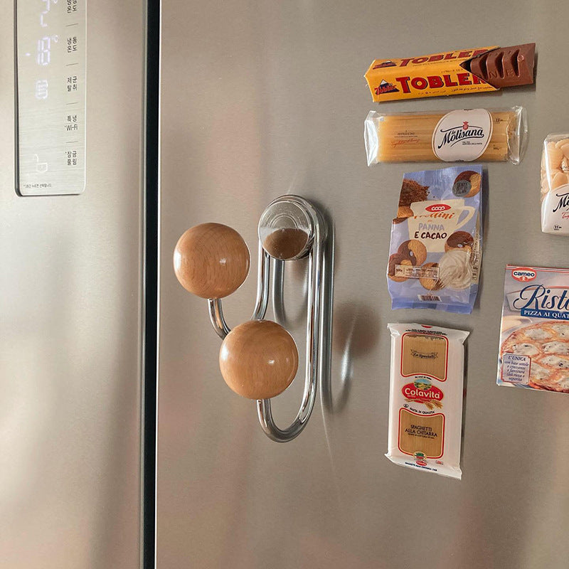 選べる2カラー マグネットフック | magnet hook