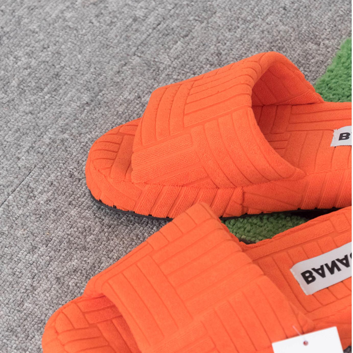 【NEW COLORS】ビビッド ルームシューズ | vivid room slippers