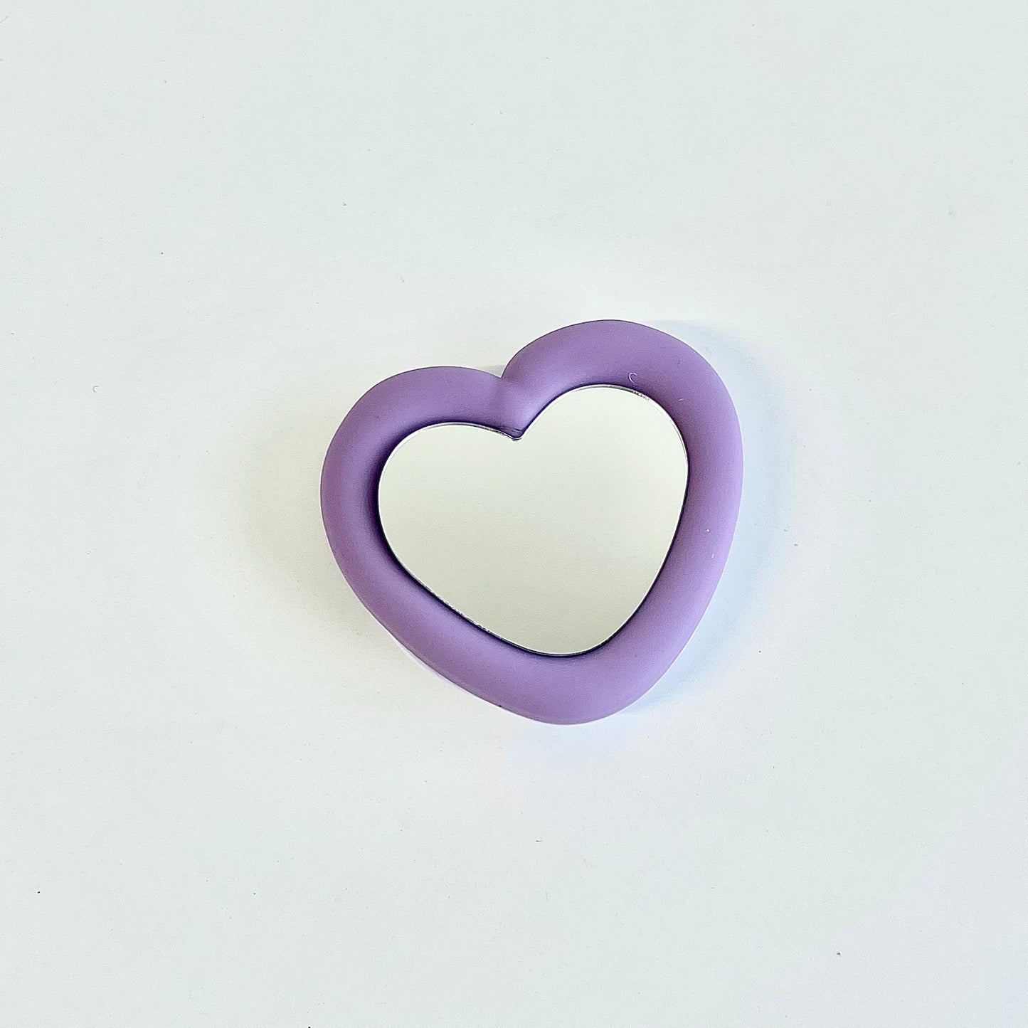 Mini mirror grip #purple heart