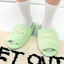 pastel room slippers | Lazyz