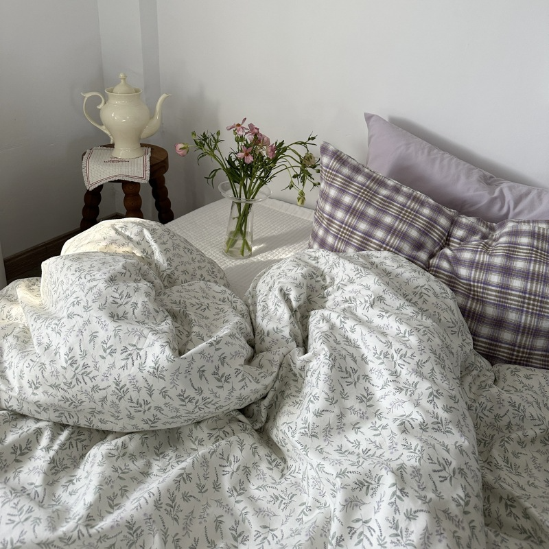 選べるサイズ little lavender bed linen