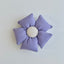 puffy flower grip #purple
