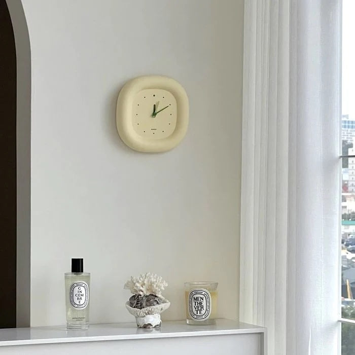 かわいい 置き時計 おしゃれ 韓国雑貨 | 壁掛け時計 – S.F.Yammy