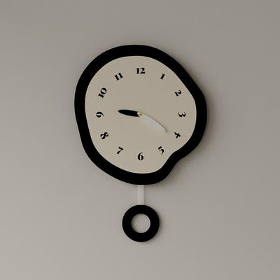 モノトーンクロック | monotone clock
