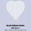 Blue Cream Soda 布団カバー | ribbon cake collection