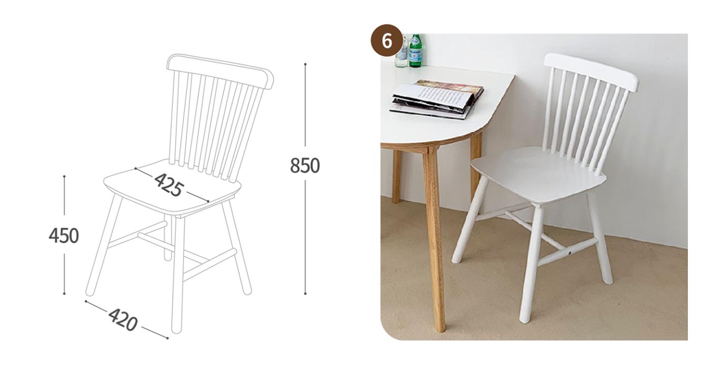 【120cm】選べる椅子 ウッド ダイニングテーブル
