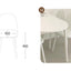 【120cm】選べる椅子 ホワイト ダイニングテーブル