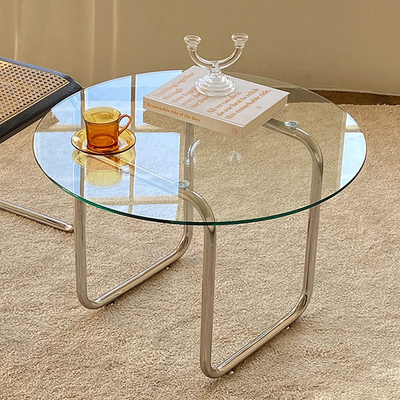 クリア ソファーテーブル | clear sofa table
