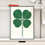 clover | wall art