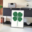 clover | wall art