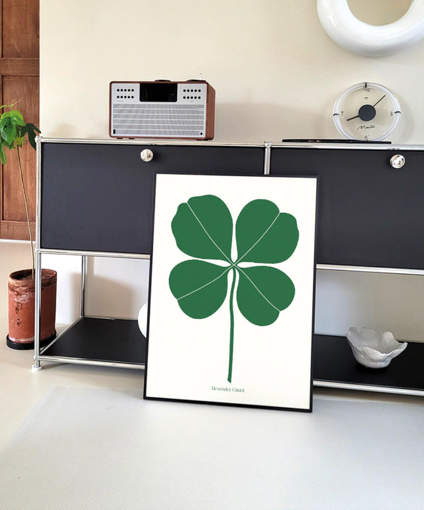 clover | wall art