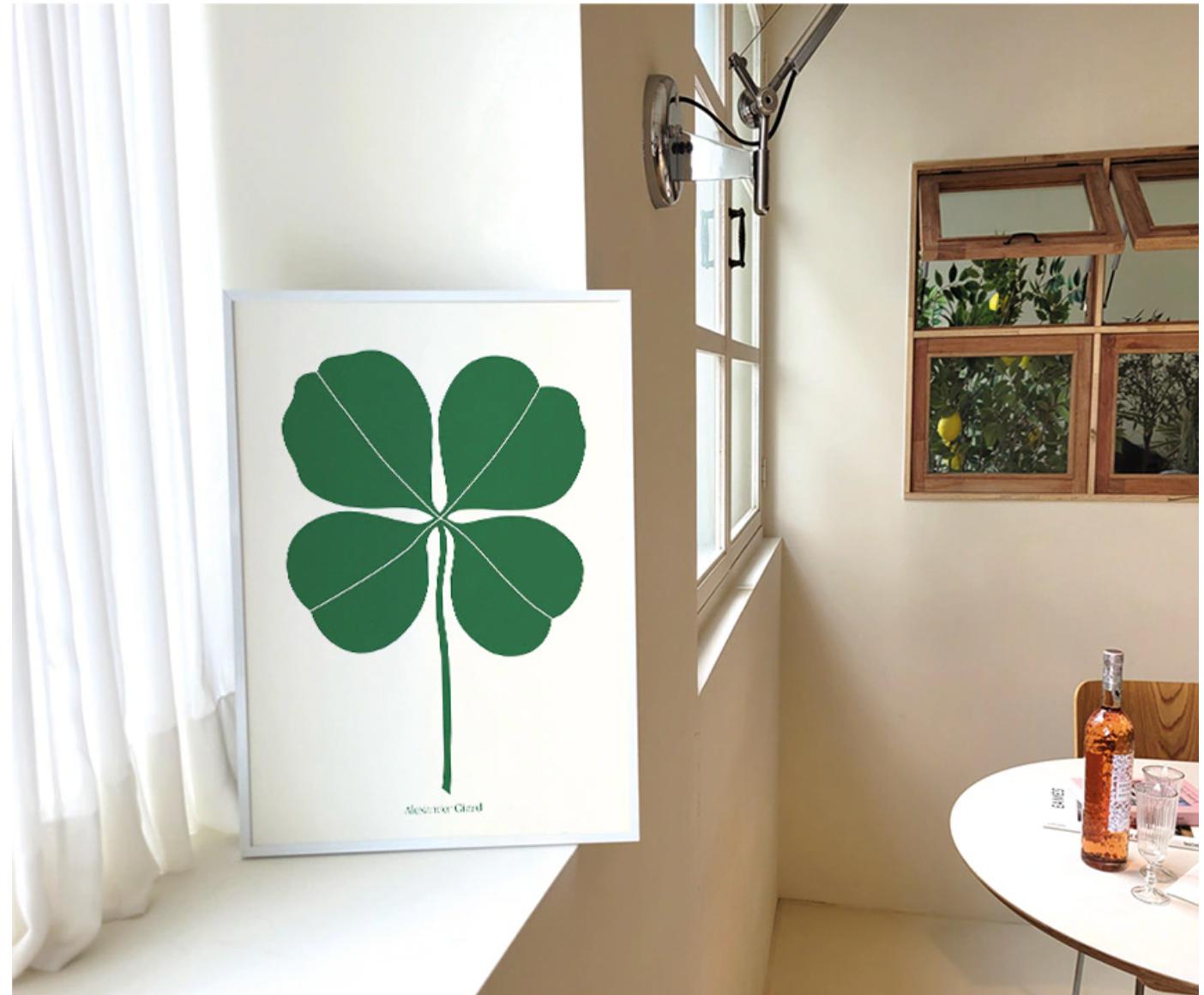 clover | wall art