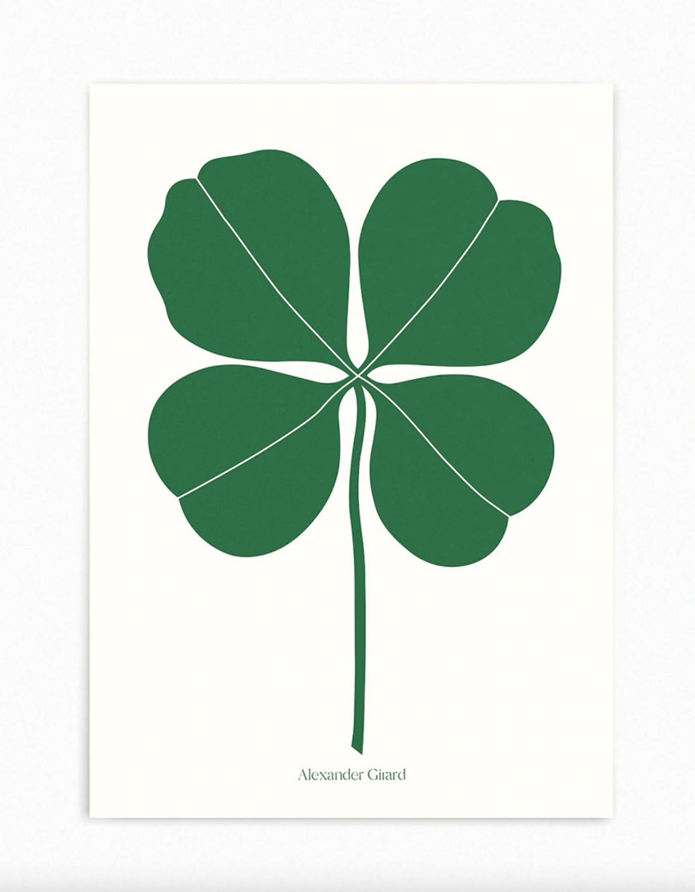 clover | wall art