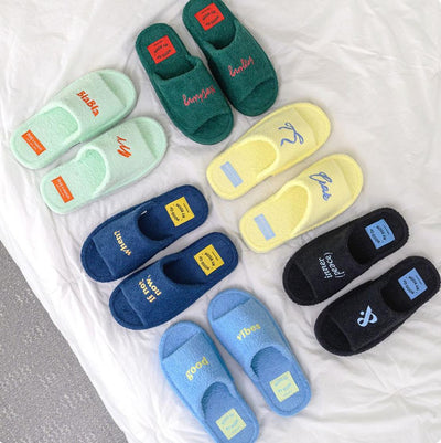room slippers #2 | mix&match