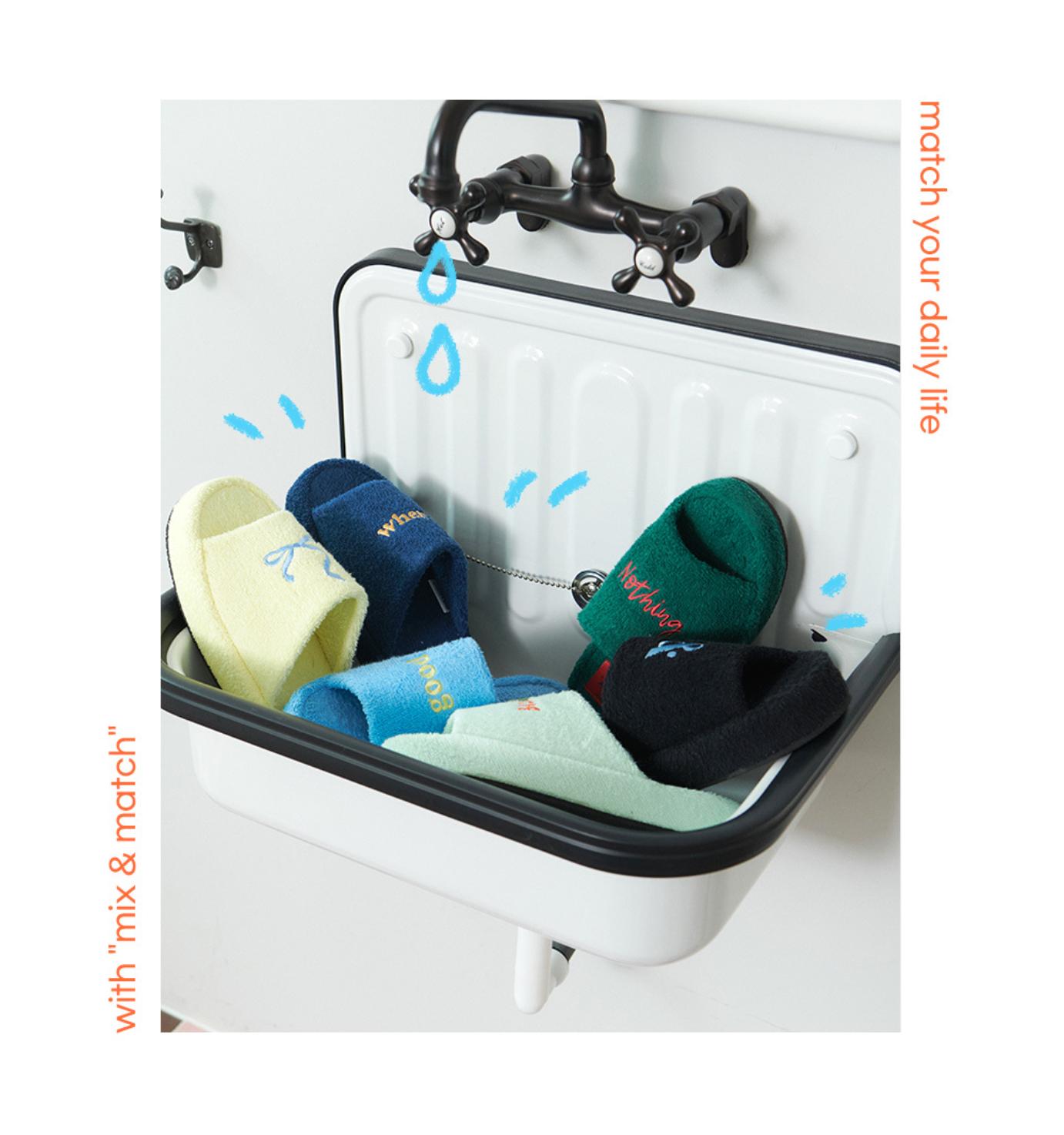 room slippers #2 | mix&match