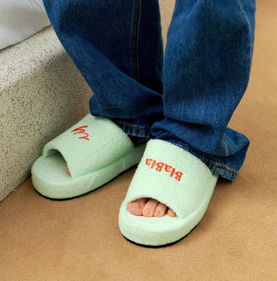 room slippers #2 | mix&match