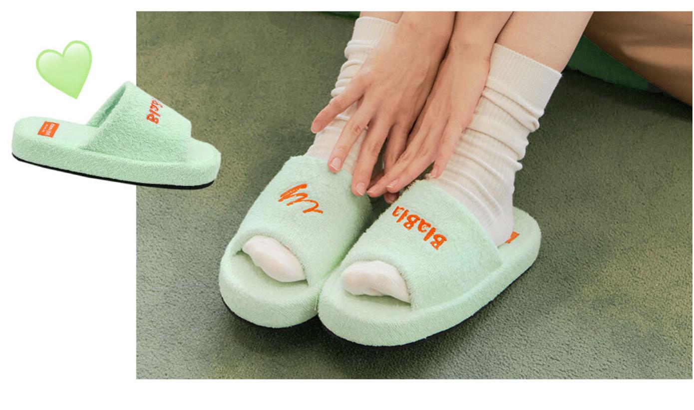 room slippers #2 | mix&match