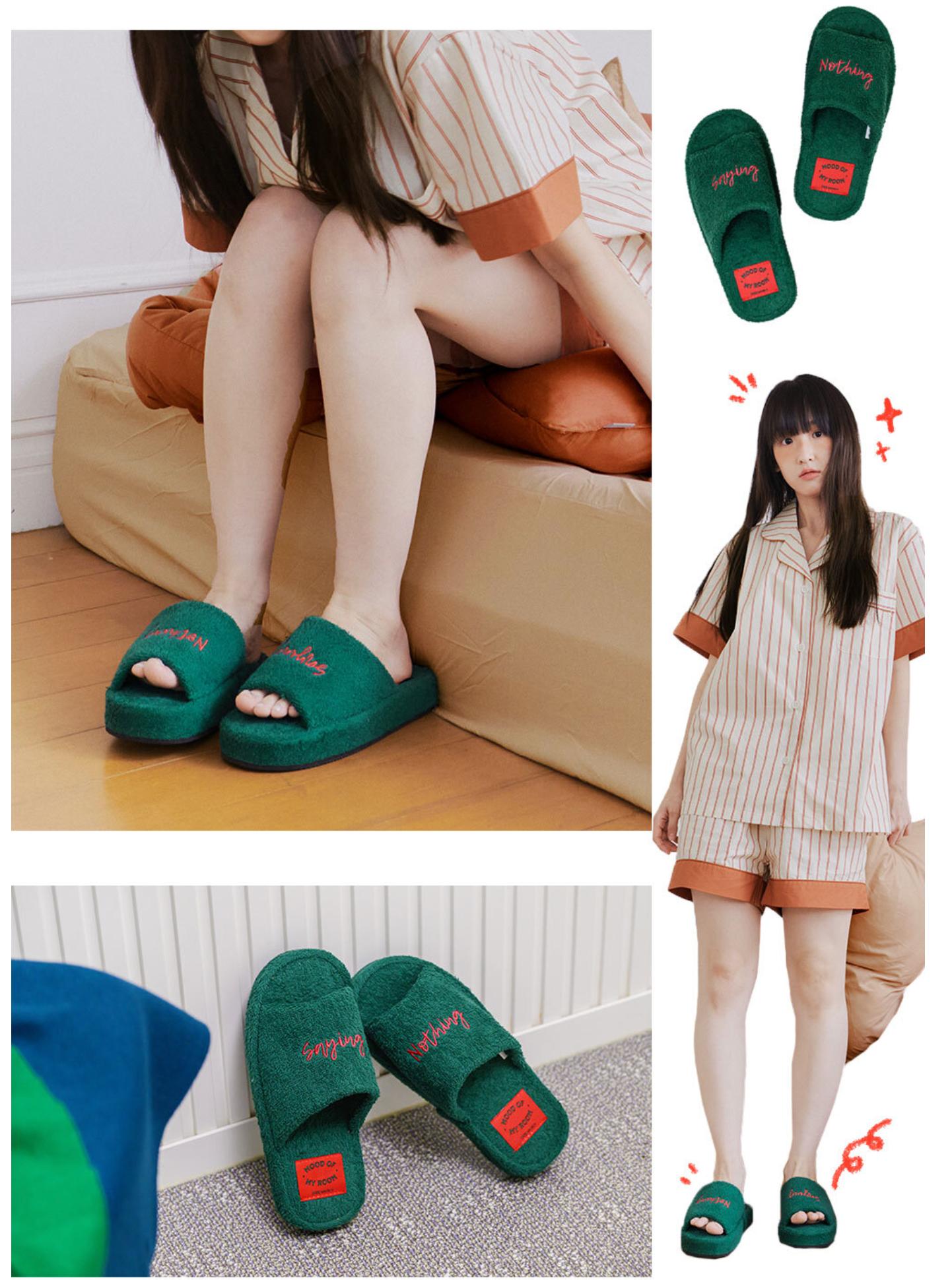 room slippers #2 | mix&match
