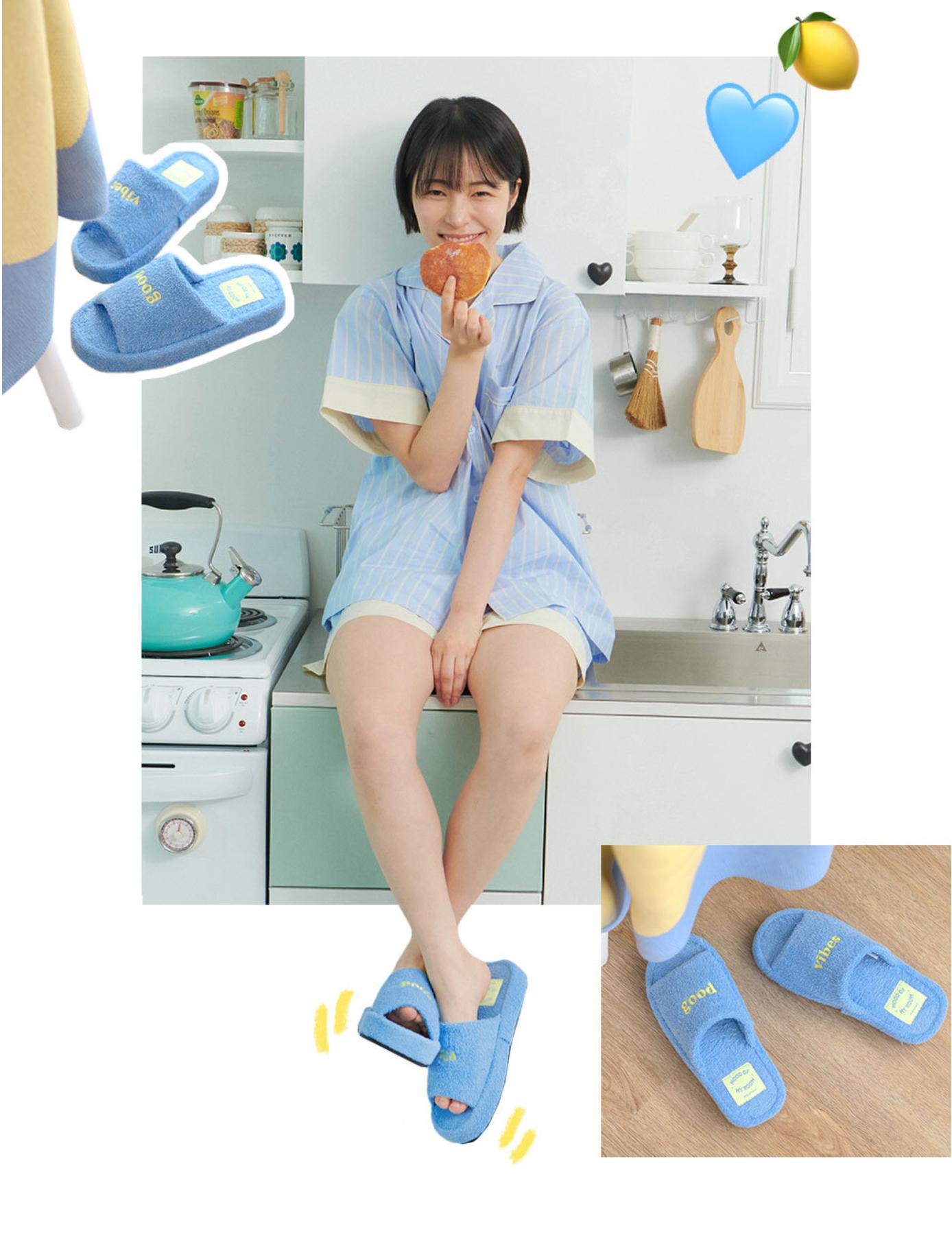 room slippers #2 | mix&match