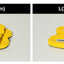 【NEW COLORS】ビビッド ルームシューズ | vivid room slippers