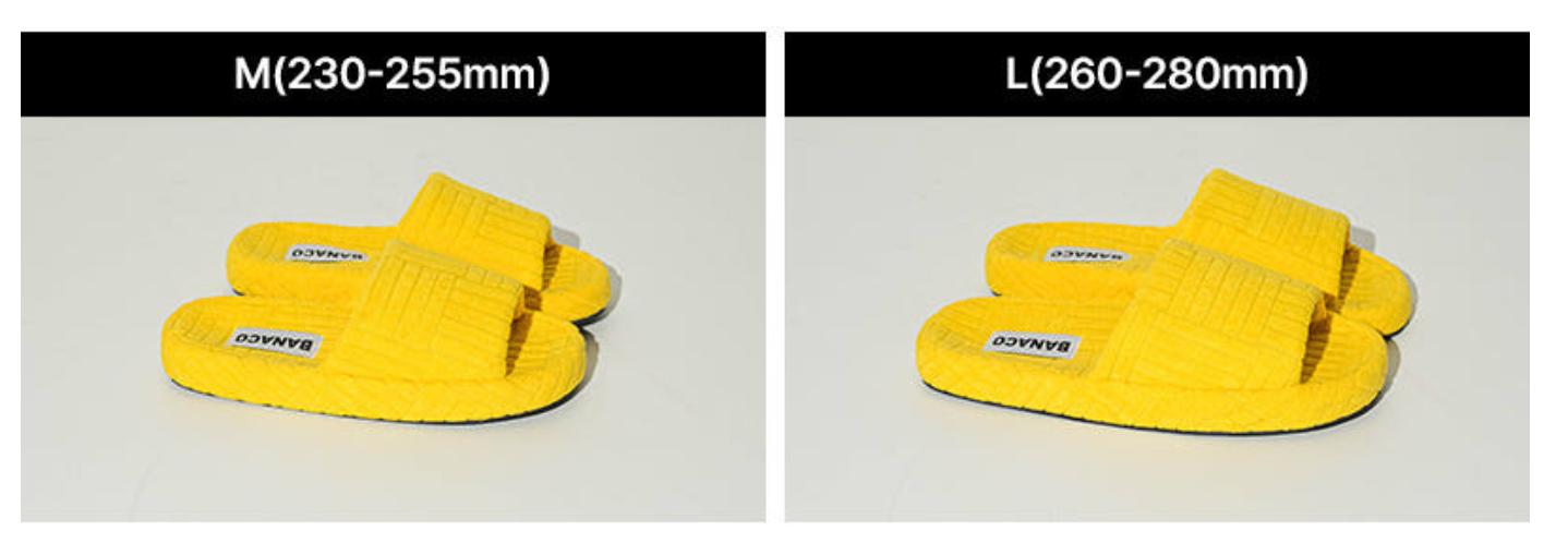 【NEW COLORS】ビビッド ルームシューズ | vivid room slippers