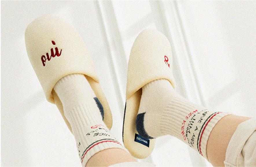 room slippers | mix&match