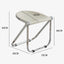Clear color selection folding chair 