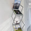Dream Home | Foldable mid-century magazine rack