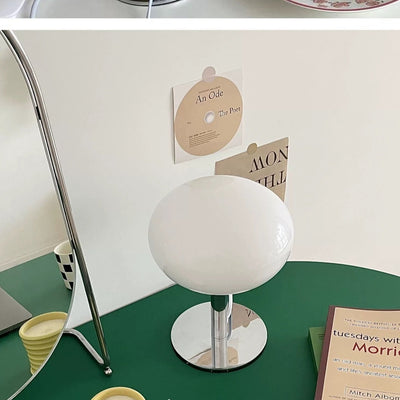 ガラスボールランプ レトロ | glass ball lamp