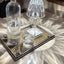 選べる10カラー ホームカフェ ガラストレイ | glass tray
