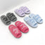 checkered room slippers | Lazyz