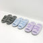 checkered room slippers | Lazyz
