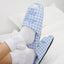 checkered room slippers | Lazyz
