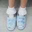 checkered room slippers | Lazyz