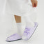 checkered room slippers | Lazyz