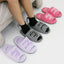 checkered room slippers | Lazyz