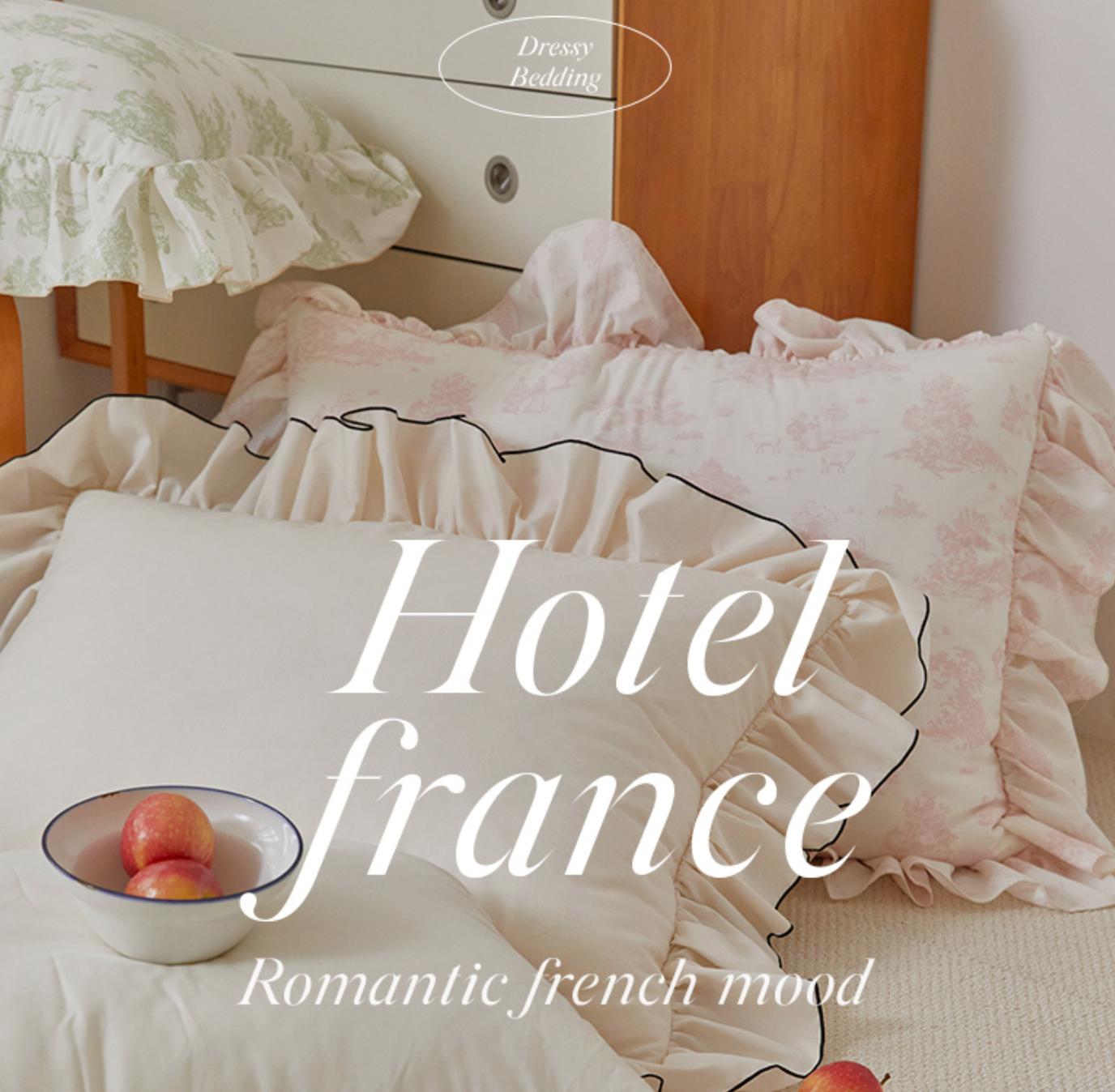 Hotel France collection | pillow case