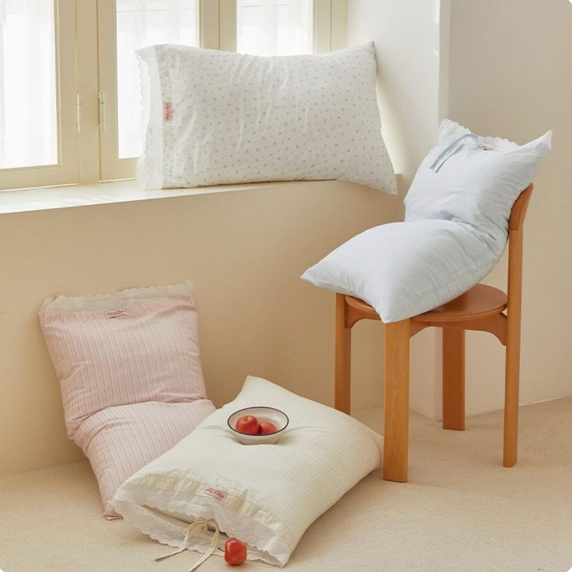 Little sleepy collection | pillow case (コピー)