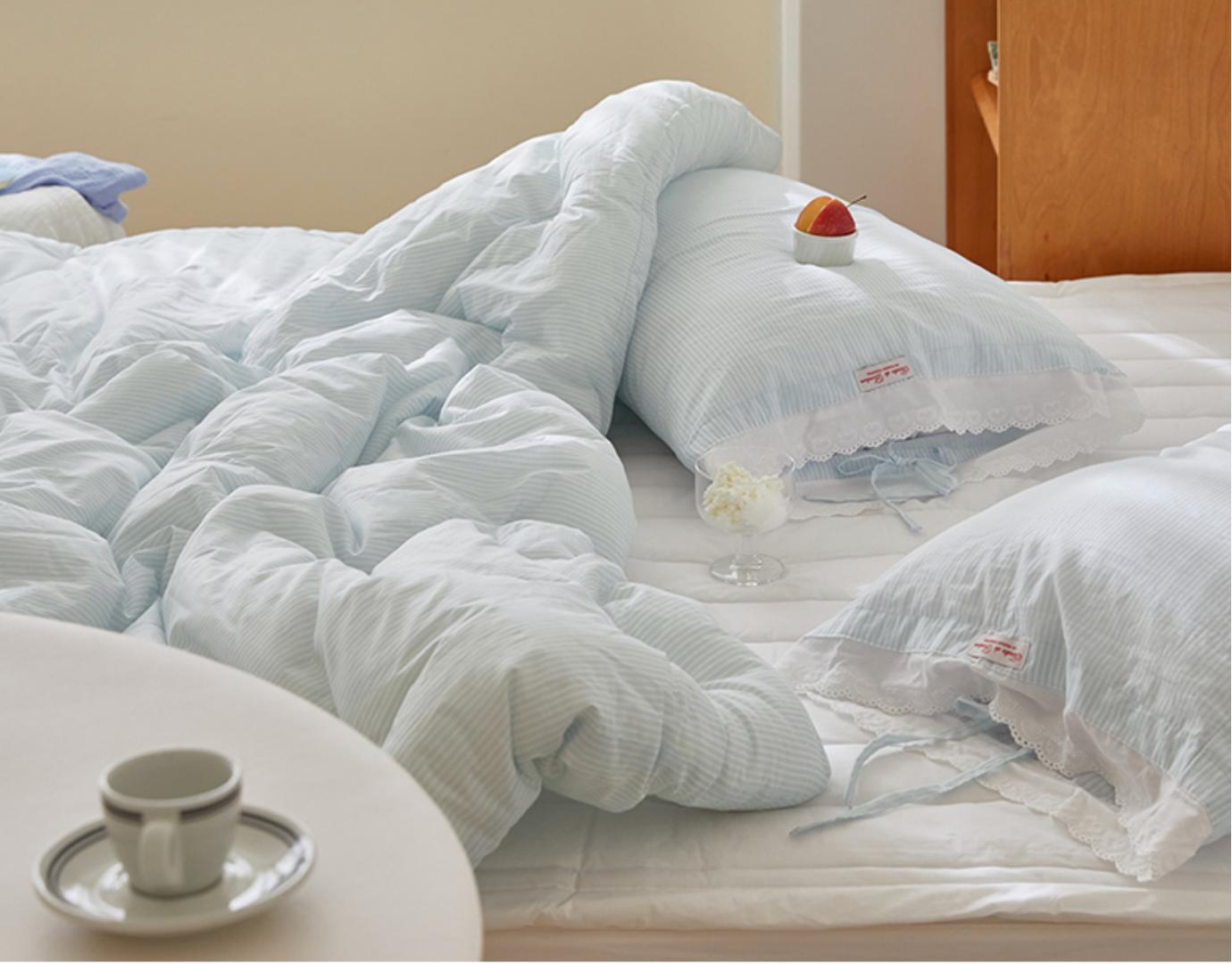 Little sleepy collection | pillow case (コピー)