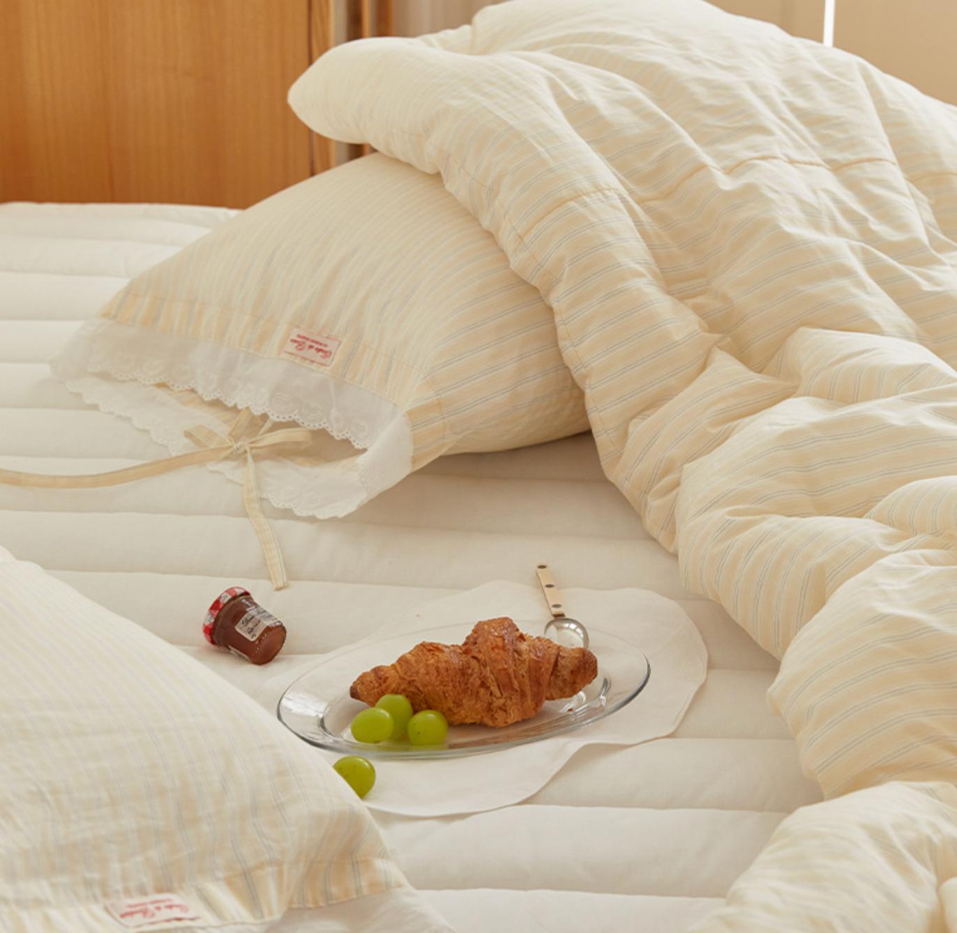 Little sleepy collection | pillow case (コピー)