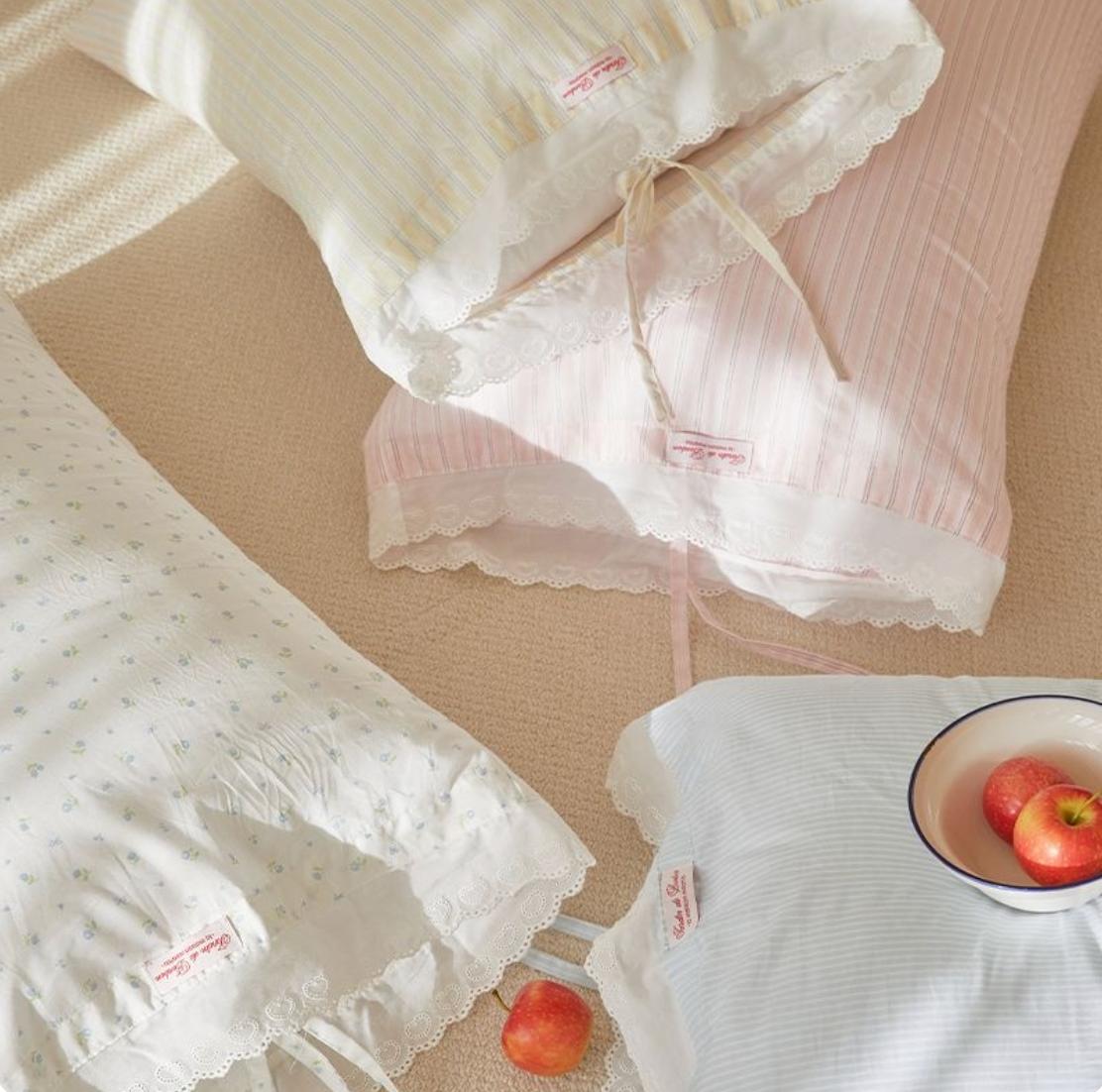 Little sleepy collection | pillow case (コピー)