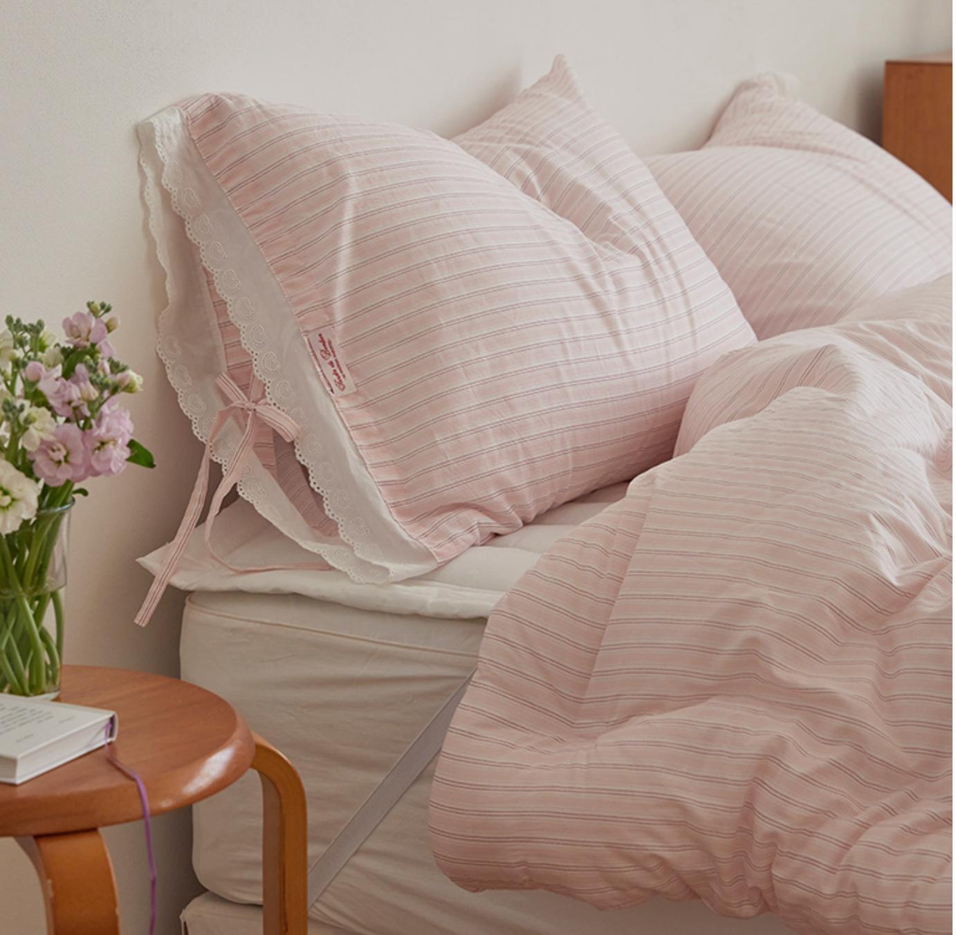 Little sleepy collection | pillow case (コピー)