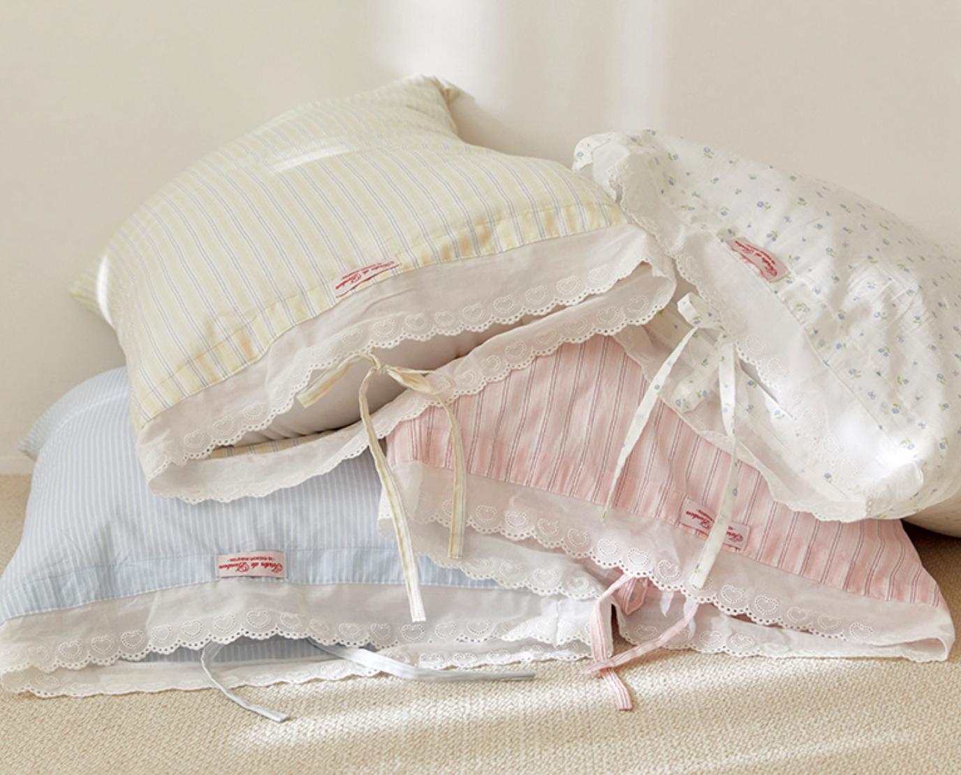 Little sleepy collection | pillow case (コピー)
