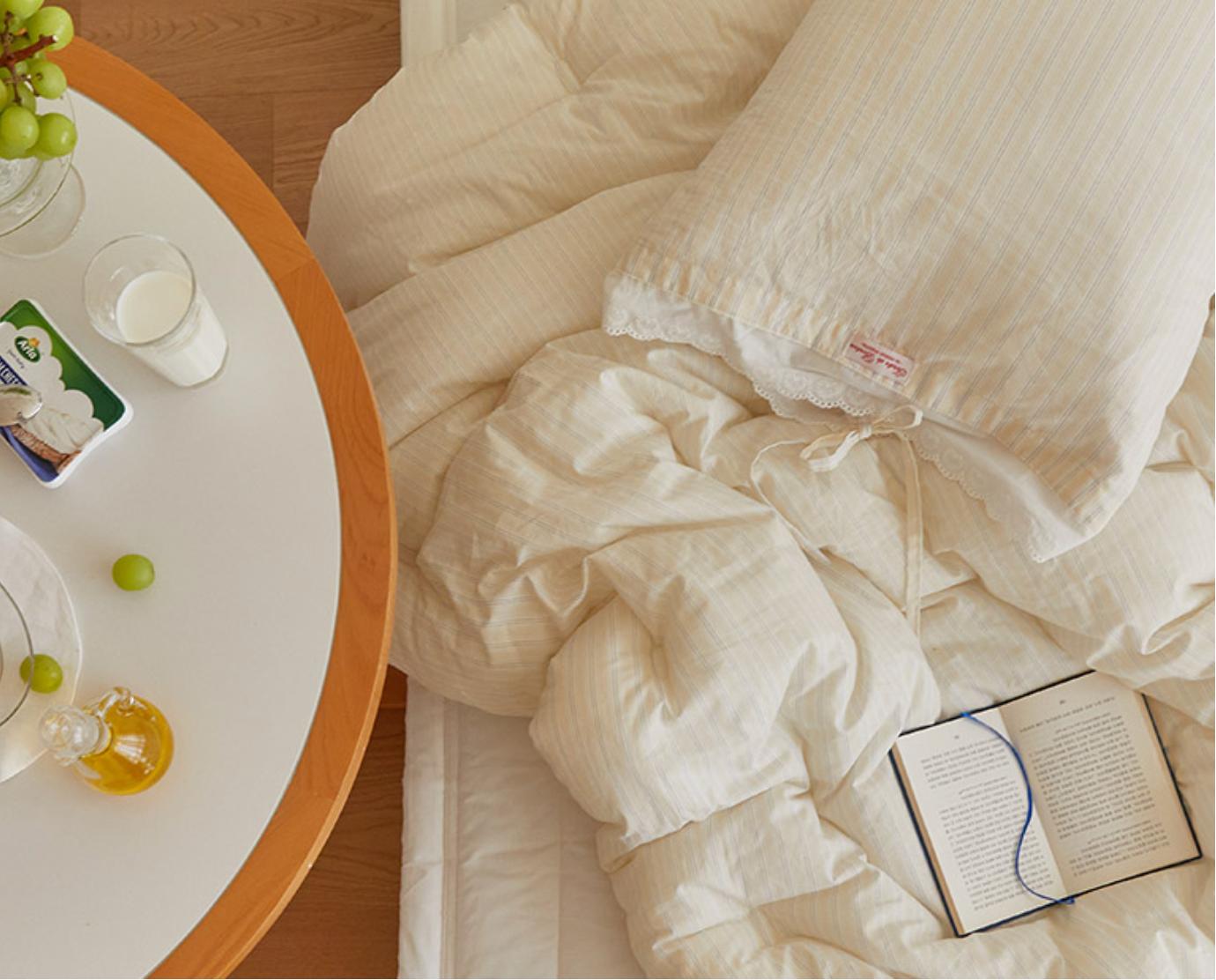 Little sleepy collection | pillow case (コピー)