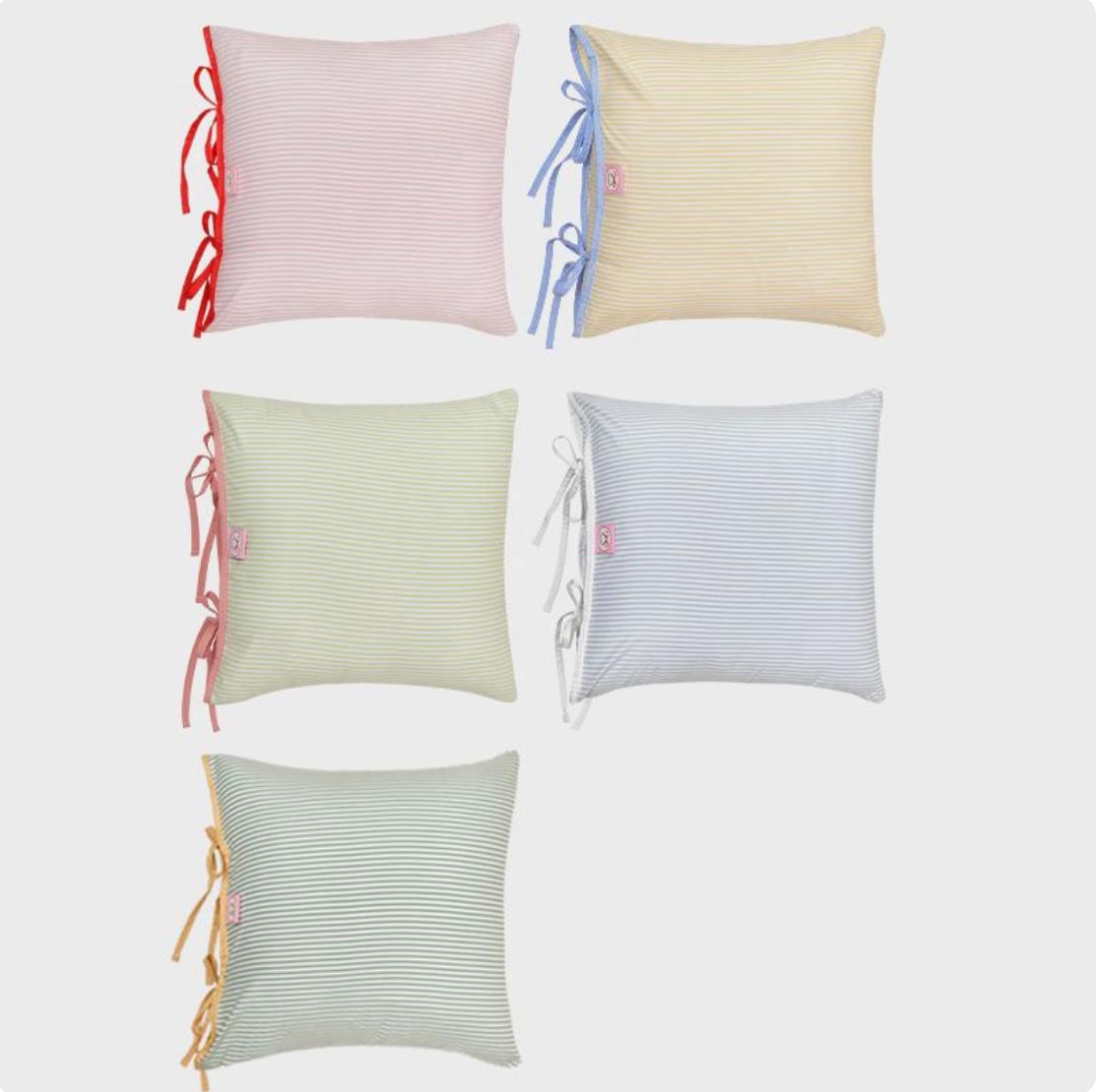 Ribbon cake collection | cushion cover