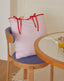 Ribbon cake collection | cushion cover