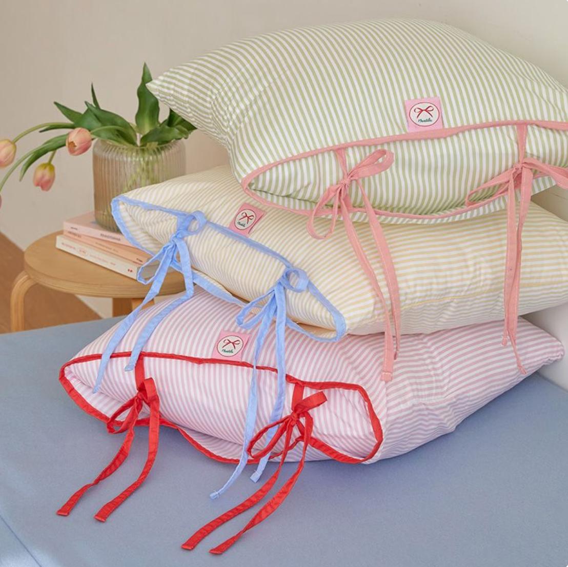 Ribbon cake collection | cushion cover