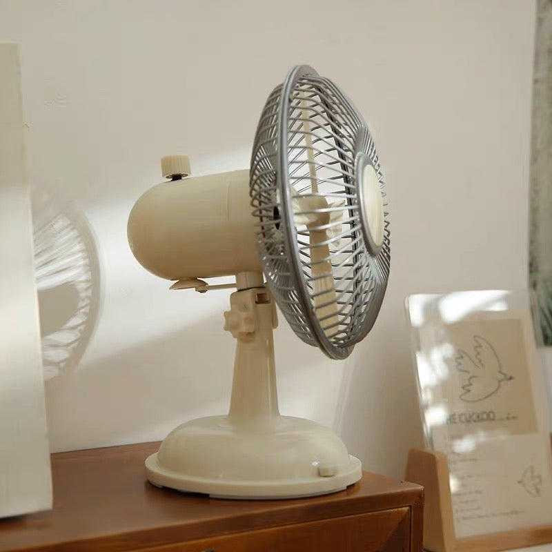 ミニ デスク扇風機 | mini desk fan